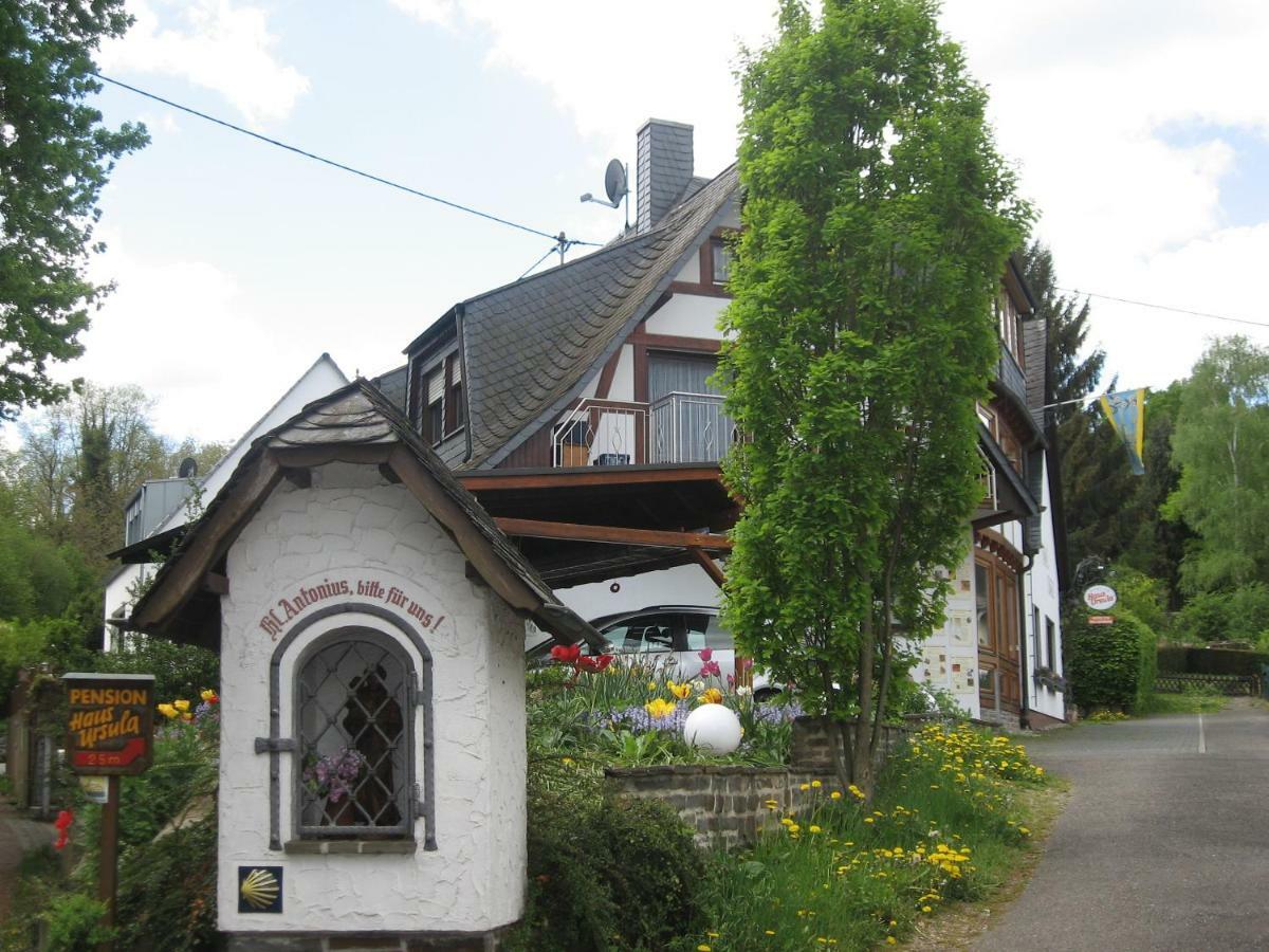 Pension Haus Ursula Κόμπλεντς Εξωτερικό φωτογραφία