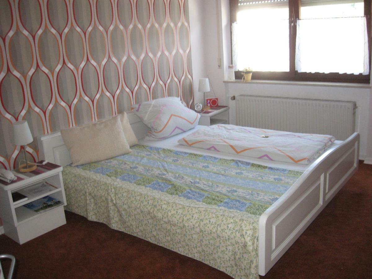 Pension Haus Ursula Κόμπλεντς Εξωτερικό φωτογραφία