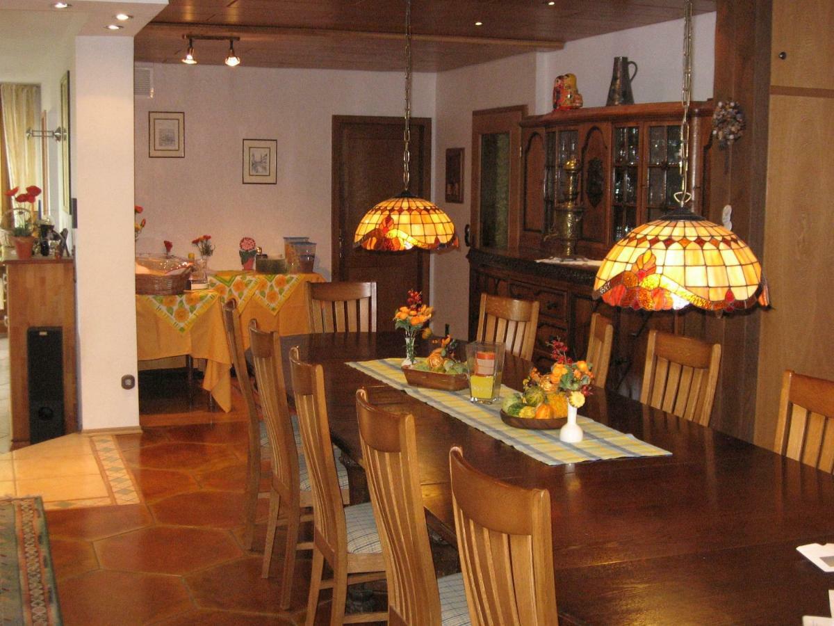 Pension Haus Ursula Κόμπλεντς Εξωτερικό φωτογραφία