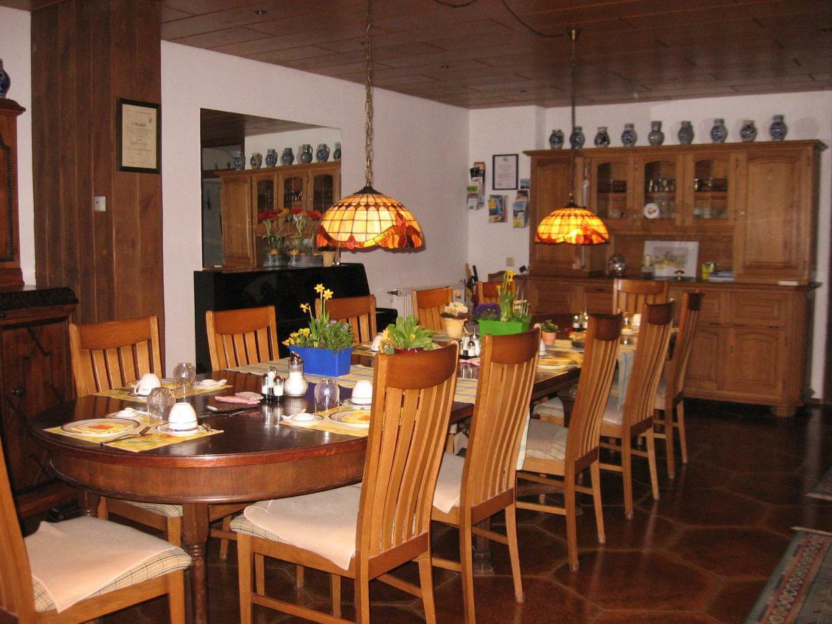 Pension Haus Ursula Κόμπλεντς Εξωτερικό φωτογραφία