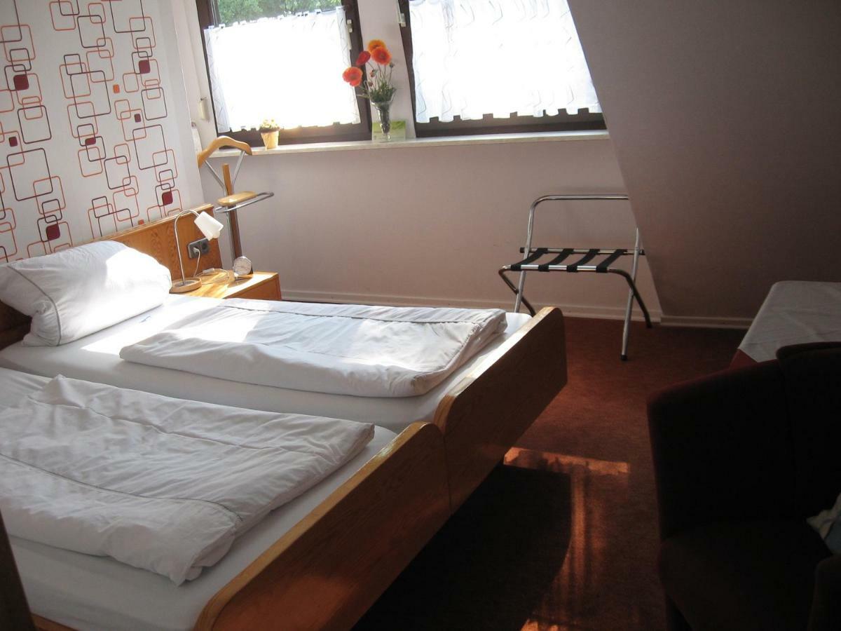 Pension Haus Ursula Κόμπλεντς Εξωτερικό φωτογραφία
