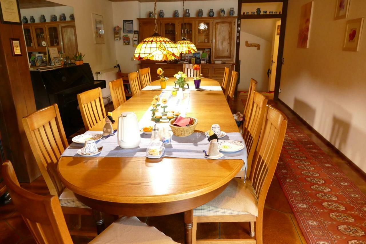 Pension Haus Ursula Κόμπλεντς Εξωτερικό φωτογραφία